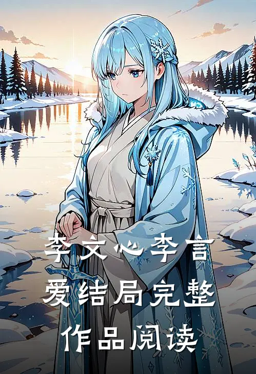 李文心李言爱结局完整作品阅读
