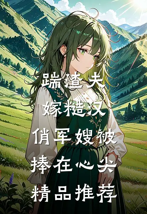 踹渣夫嫁糙汉，俏军嫂被捧在心尖精品推荐