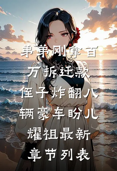弟弟刚拿百万拆迁款，侄子炸翻八辆豪车盼儿耀祖最新章节列表
