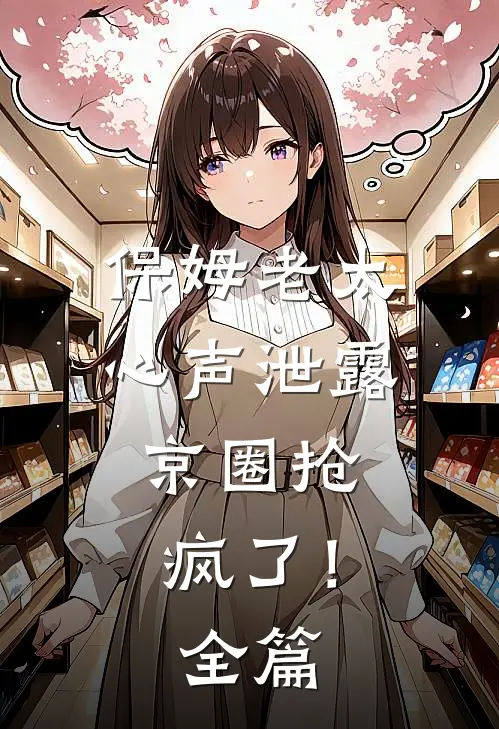 保姆老太心声泄露，京圈抢疯了！全篇