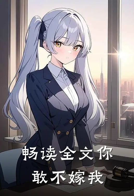 畅读全文你敢不嫁我
