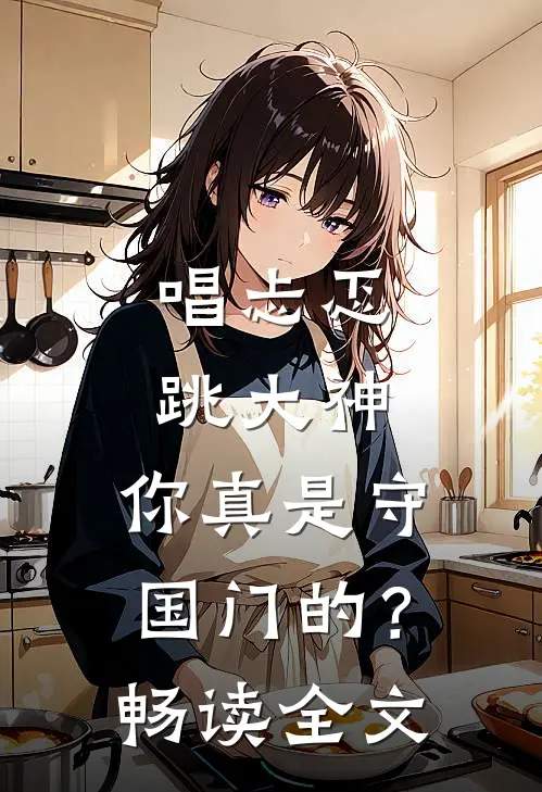 唱忐忑跳大神，你真是守国门的？畅读全文