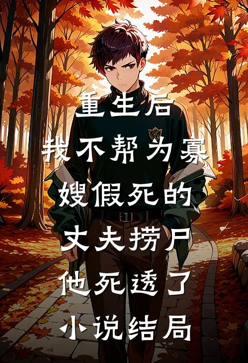 重生后，我不帮为寡嫂假死的丈夫捞尸，他死透了小说结局
