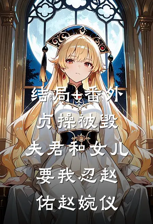 结局+番外贞操被毁，夫君和女儿要我忍赵佑赵婉仪