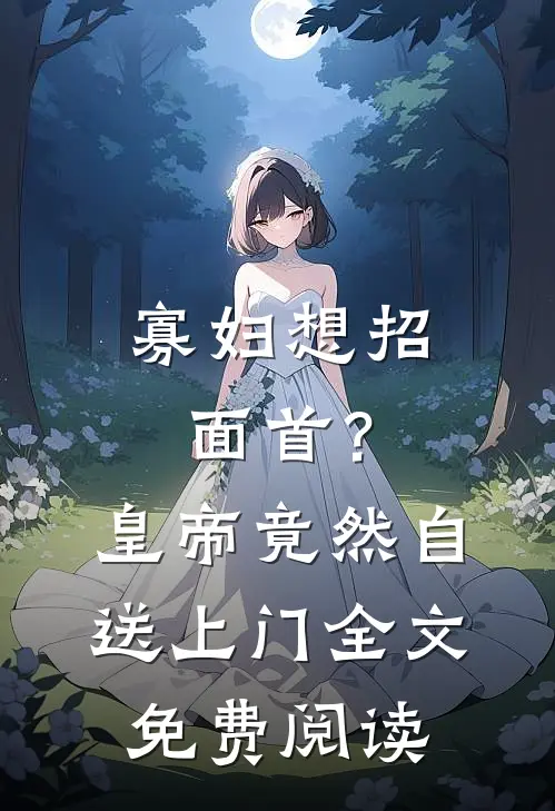 寡妇想招面首？皇帝竟然自送上门全文免费阅读