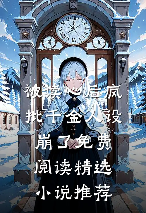 被读心后疯批千金人设崩了免费阅读精选小说推荐
