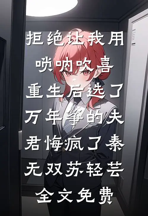拒绝让我用唢呐吹喜，重生后选了万年筝的夫君悔疯了秦无双苏轻芸全文免费