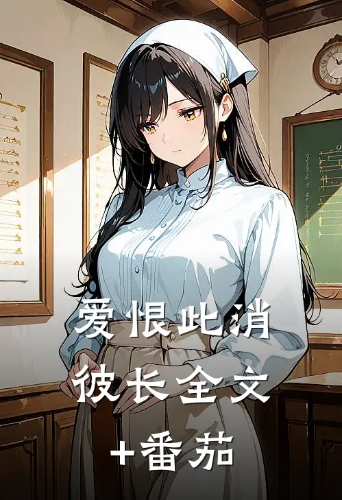 爱恨此消彼长全文+番茄