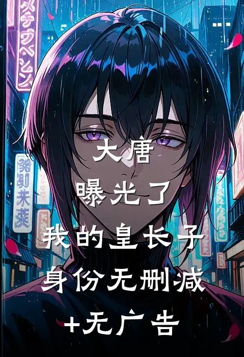 大唐：曝光了，我的皇长子身份无删减+无广告