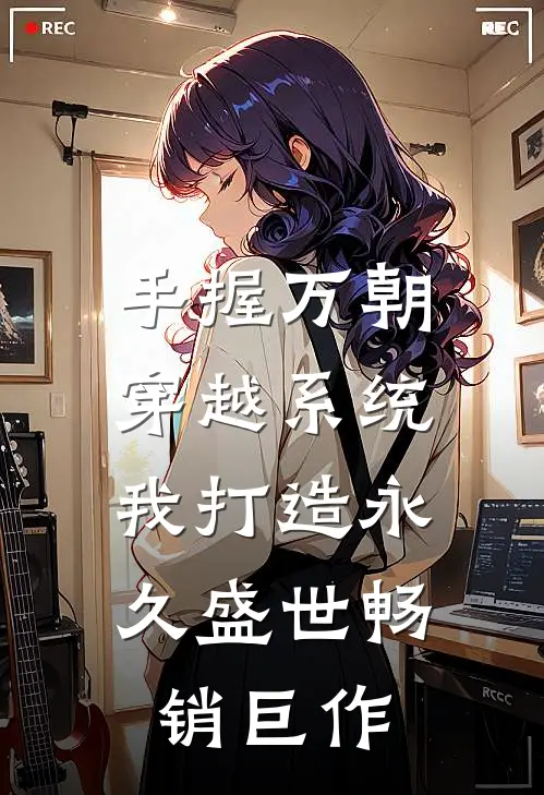 手握万朝穿越系统，我打造永久盛世畅销巨作