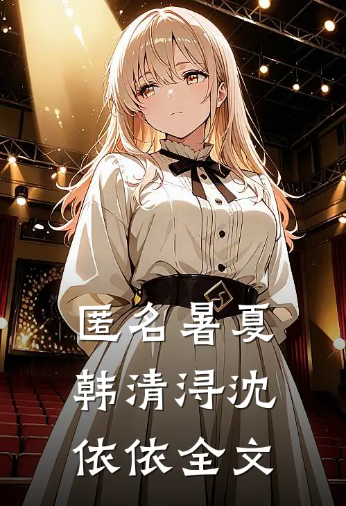 匿名暑夏韩清浔沈依依全文