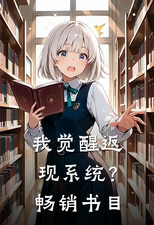我觉醒返现系统？畅销书目