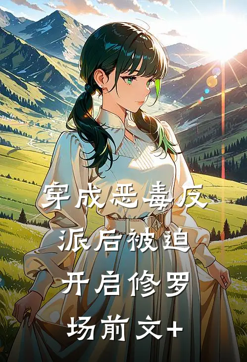 穿成恶毒反派后被迫开启修罗场前文+
