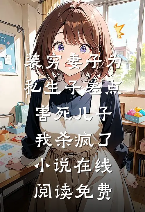 装穷妻子为私生子差点害死儿子，我杀疯了小说在线阅读免费