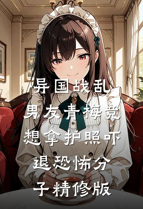 异国战乱，男友青梅竟想拿护照吓退恐怖分子精修版