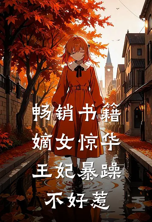 畅销书籍嫡女惊华：王妃暴躁不好惹