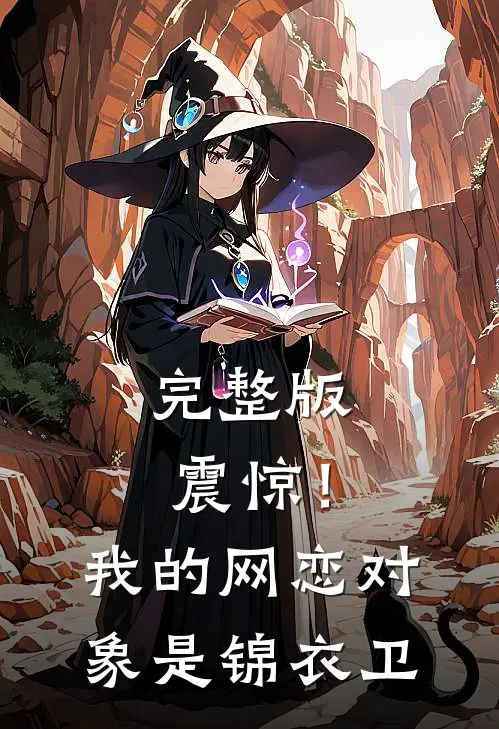 完整版震惊！我的网恋对象是锦衣卫