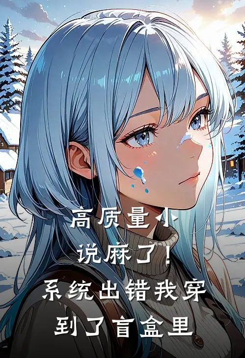 高质量小说麻了！系统出错，我穿到了盲盒里