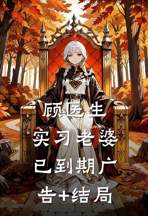 顾医生，实习老婆已到期广告+结局