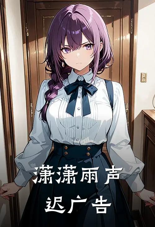 潇潇雨声迟广告