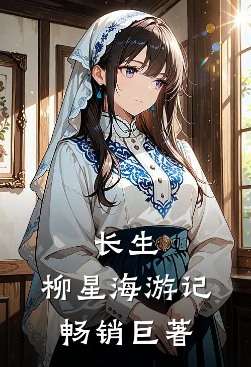 长生：柳星海游记畅销巨著