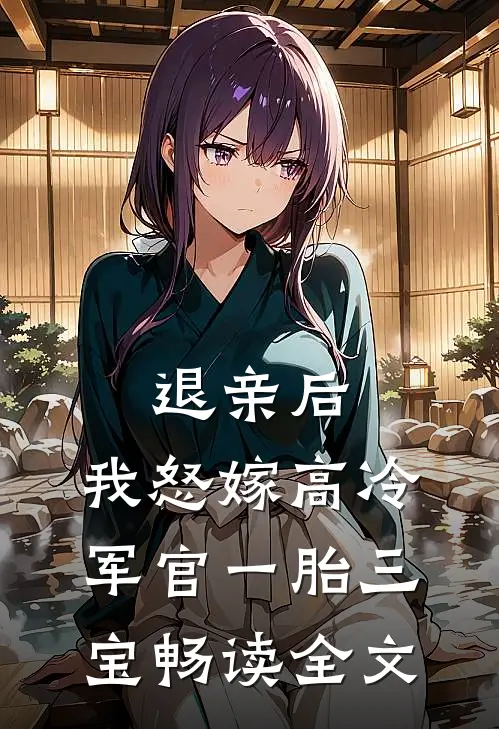 退亲后，我怒嫁高冷军官一胎三宝畅读全文