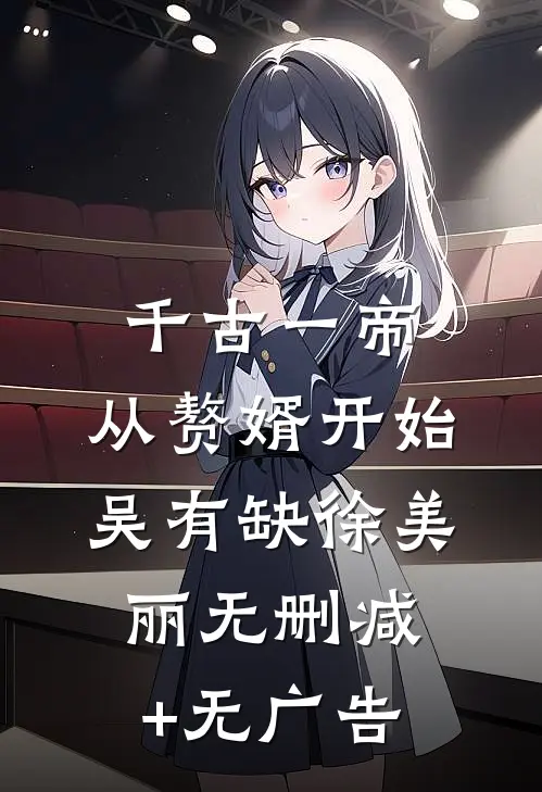 千古一帝,从赘婿开始吴有缺徐美丽无删减+无广告