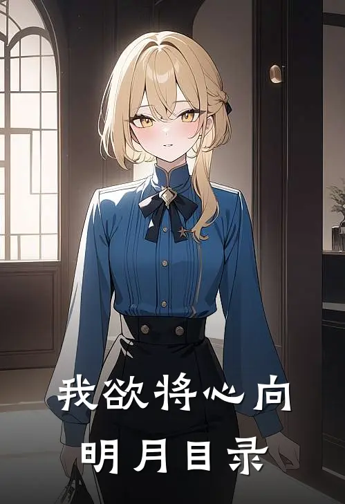 我欲将心向明月目录