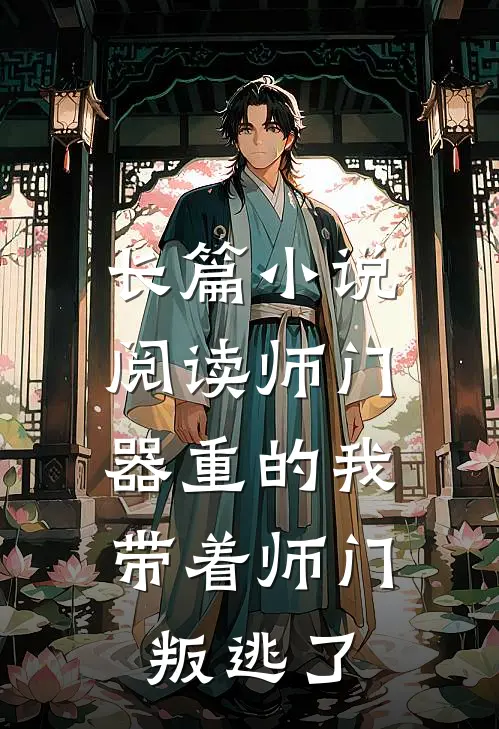 长篇小说阅读师门器重的我，带着师门叛逃了