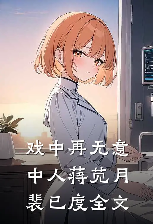 戏中再无意中人蒋苋月裴已度全文