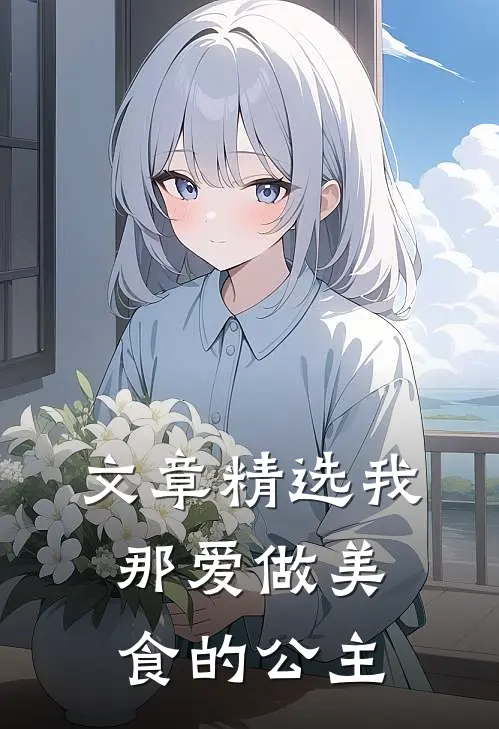 文章精选我那爱做美食的公主