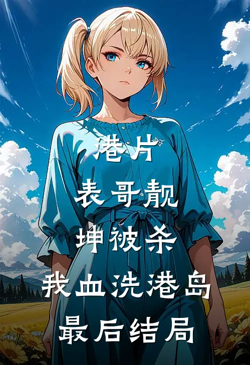港片：表哥靓坤被杀，我血洗港岛最后结局