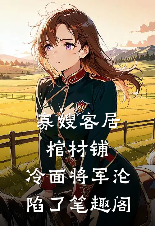 寡嫂客居棺材铺，冷面将军沦陷了笔趣阁