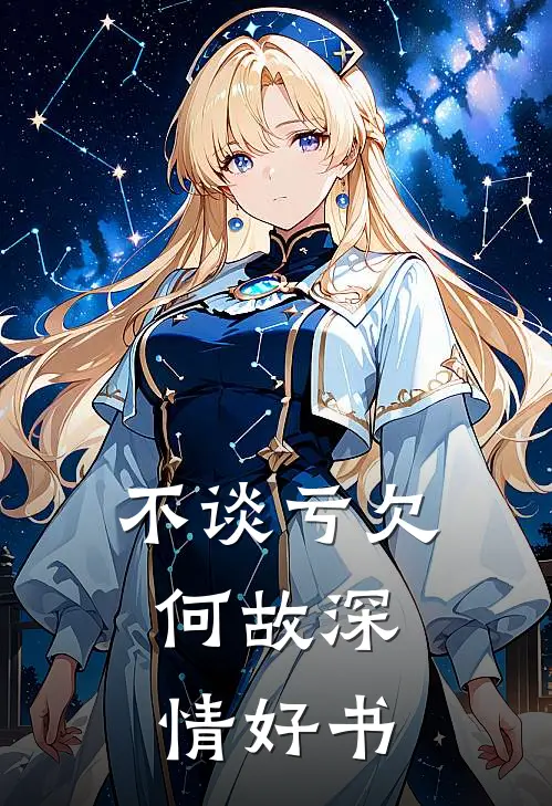 不谈亏欠，何故深情好书