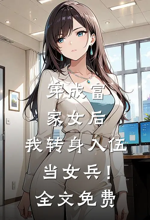 穿成富家女后，我转身入伍当女兵！全文免费