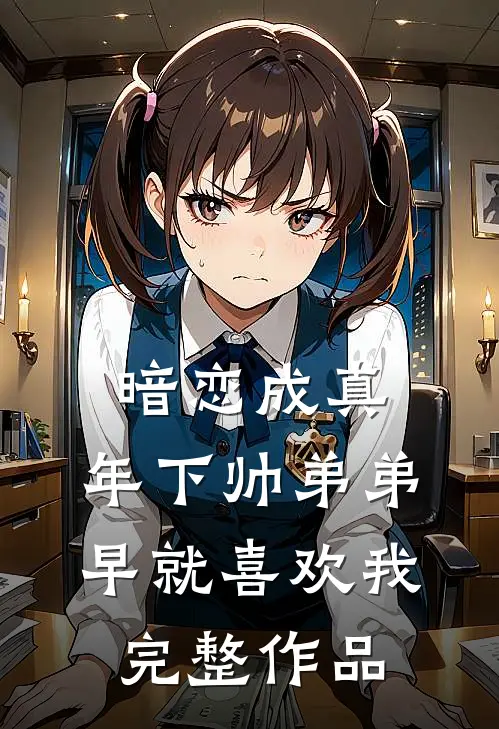 暗恋成真：年下帅弟弟早就喜欢我完整作品