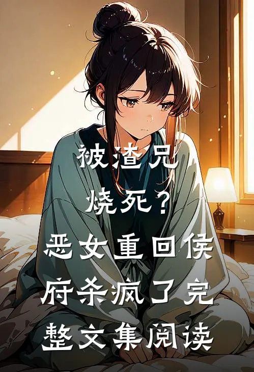 被渣兄烧死？恶女重回侯府杀疯了完整文集阅读