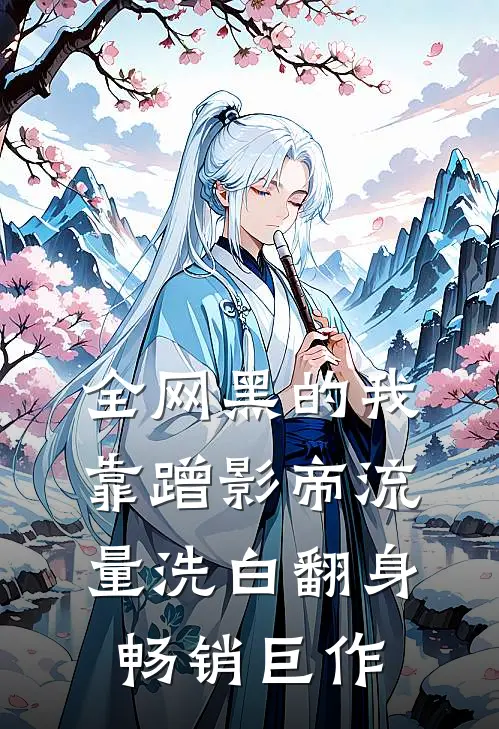全网黑的我，靠蹭影帝流量洗白翻身畅销巨作