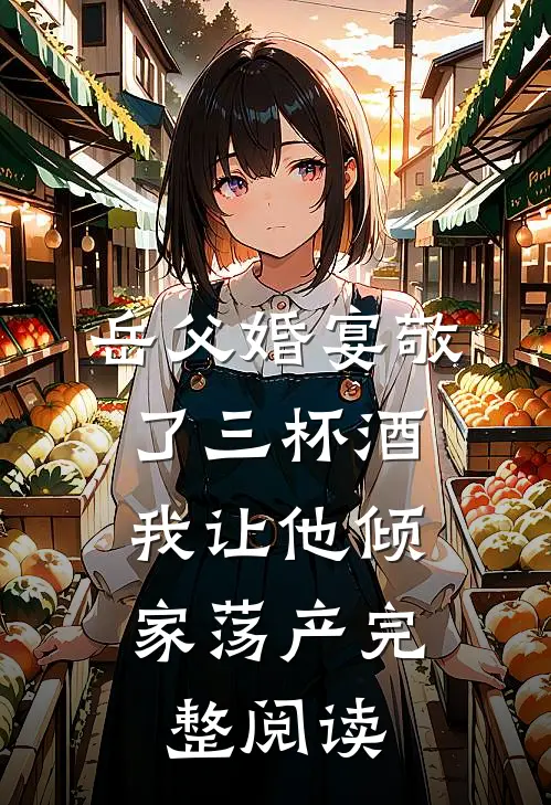 岳父婚宴敬了三杯酒，我让他倾家荡产完整阅读