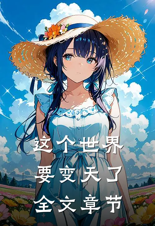 这个世界要变天了全文章节