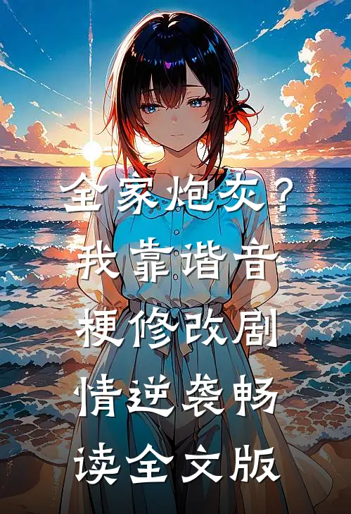全家炮灰？我靠谐音梗修改剧情逆袭畅读全文版