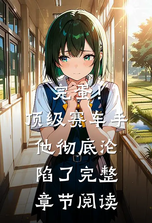 完蛋！顶级赛车手他彻底沦陷了完整章节阅读
