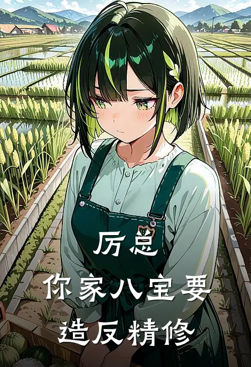 厉总：你家八宝要造反（精修）