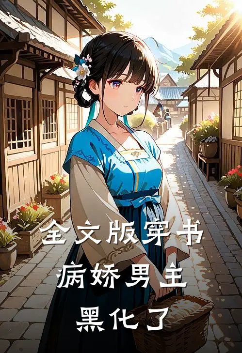全文版穿书:病娇男主黑化了