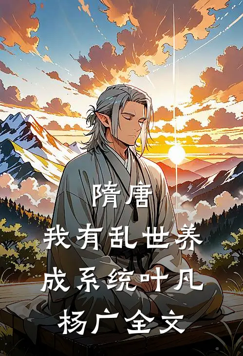 隋唐：我有乱世养成系统叶凡杨广全文