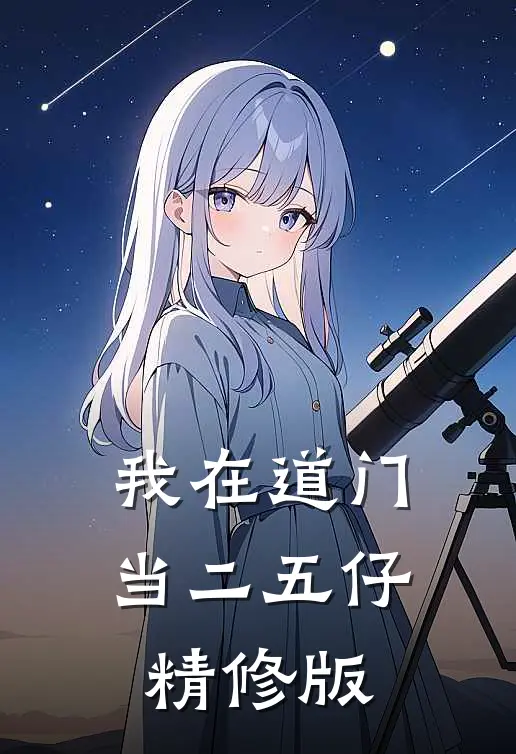 我在道门当二五仔精修版
