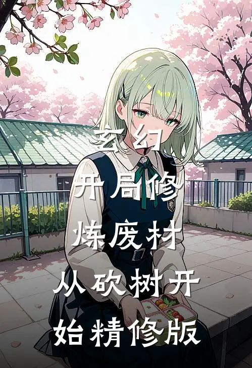 玄幻：开局修炼废材，从砍树开始精修版