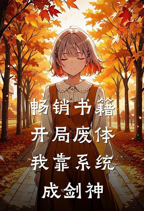 畅销书籍开局废体：我靠系统成剑神