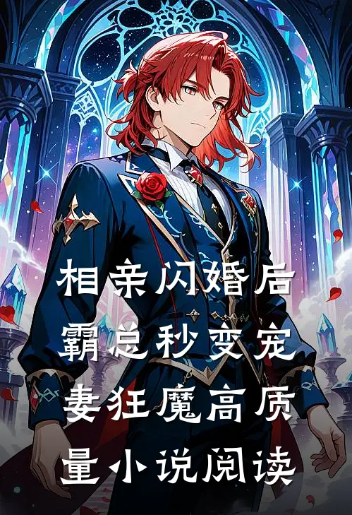 相亲闪婚后，霸总秒变宠妻狂魔高质量小说阅读