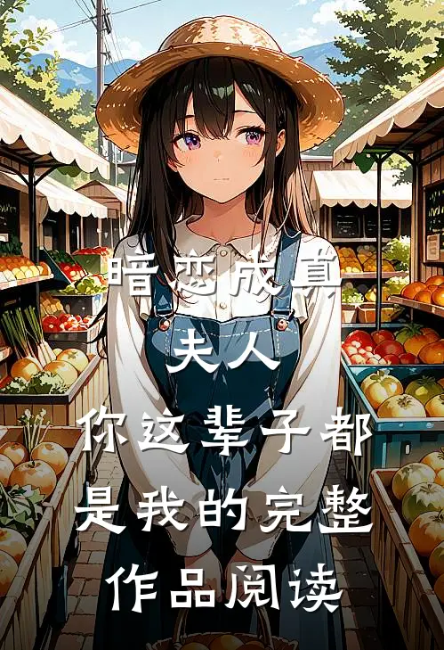 暗恋成真：夫人，你这辈子都是我的完整作品阅读